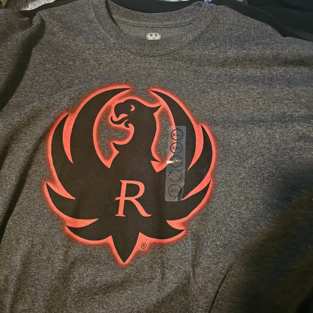 Ruger T shirt 2XL